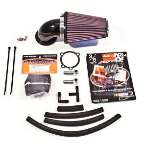 ForceWinder XR - 1986-2018 Harley Sportster Black