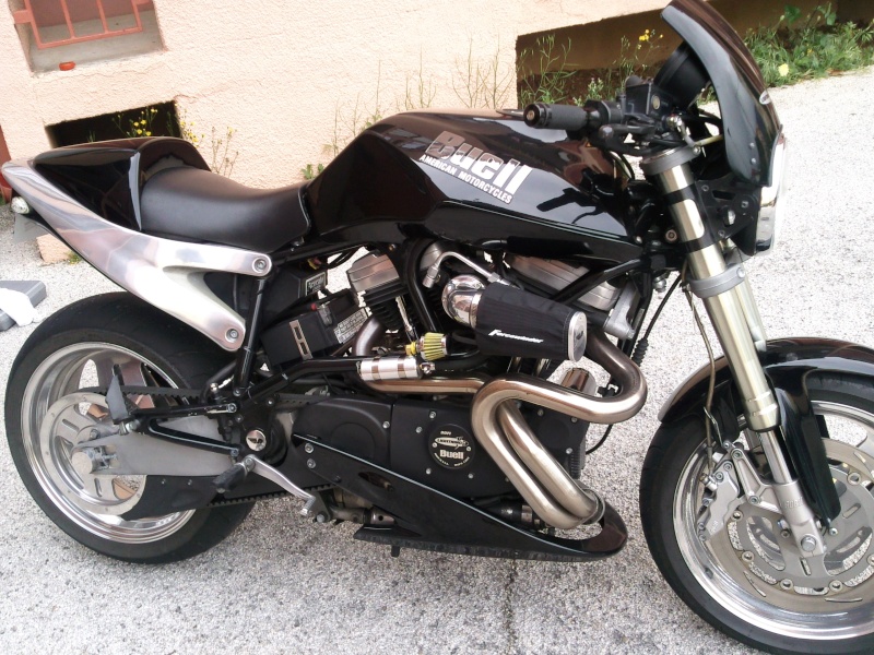 ForceWinder Air Intake - 1997-2002 M2, 1995-1996 S2, 1996-1998 S1 & S1W, 1996-1998 S3 Buells - Image 5