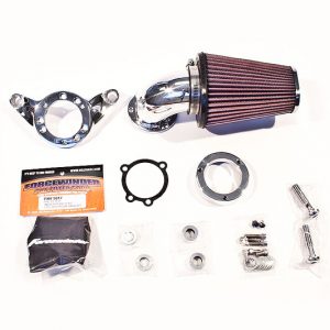 ForceWinder Dominator - All Buells With Mikuni Carbs (Polished)