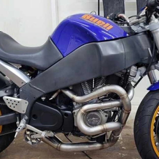Buell Exhaust XB Models - Image 20