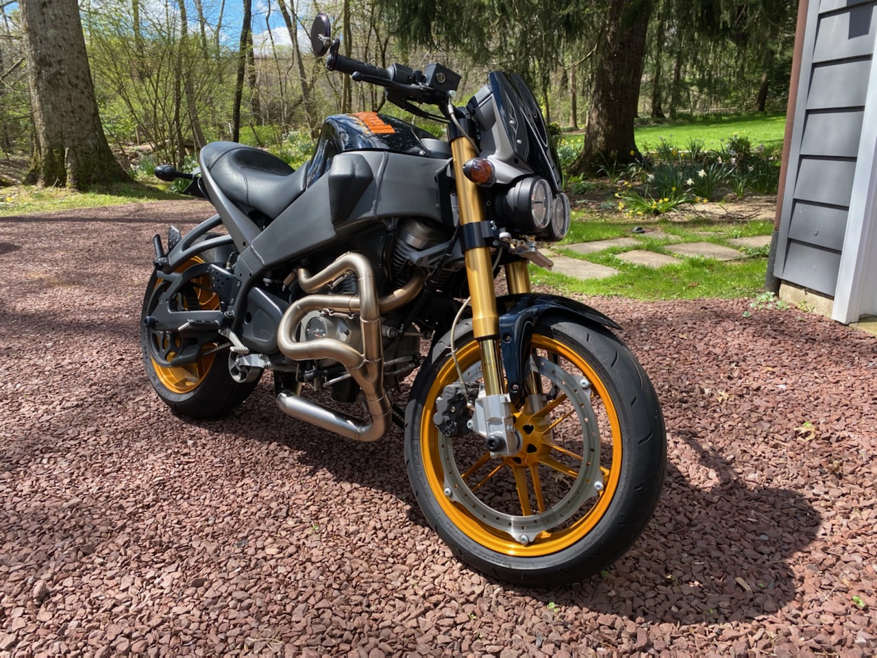 Buell Exhaust XB Models - Image 23