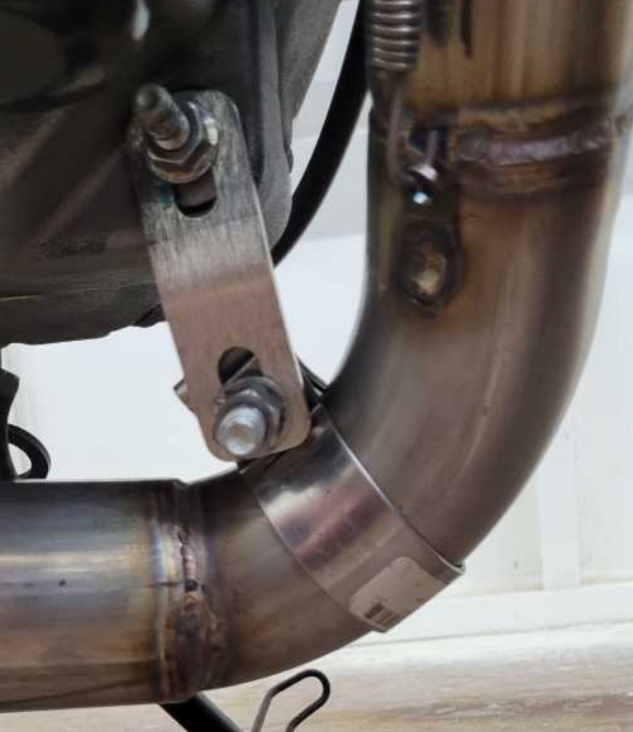 ForceWinder Buell XB Exhaust