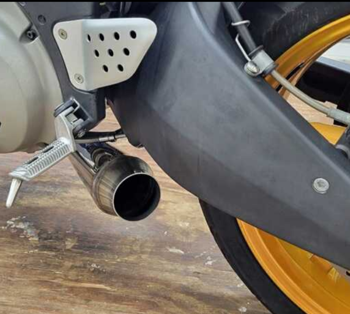 Buell Exhaust XB Models - Image 29