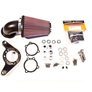 ForceWinder Dominator up to 2017 HD - Gloss Black
