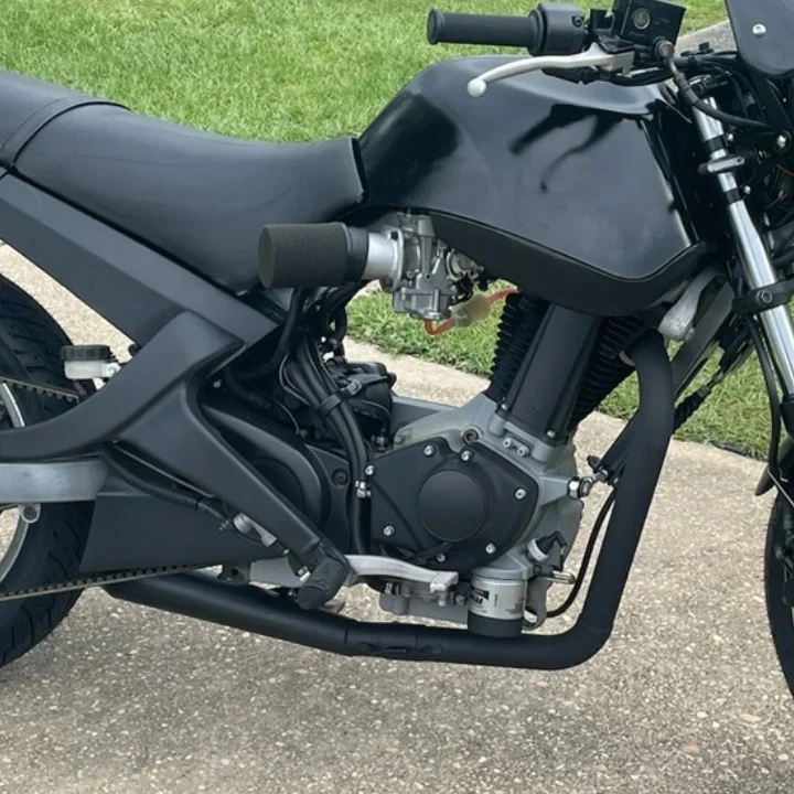 Buell Blast Complete Exhaust - Image 7