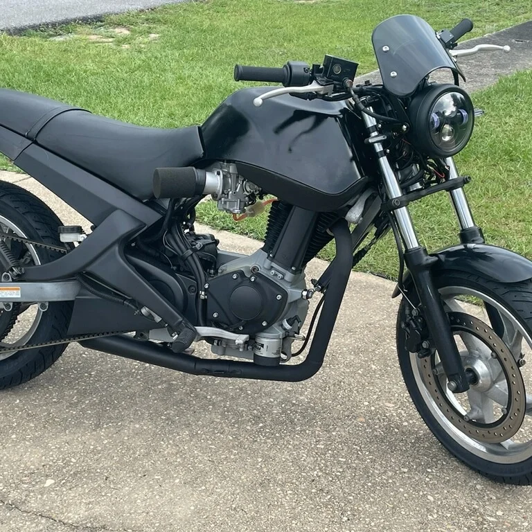 Buell Blast Complete Exhaust - Image 8