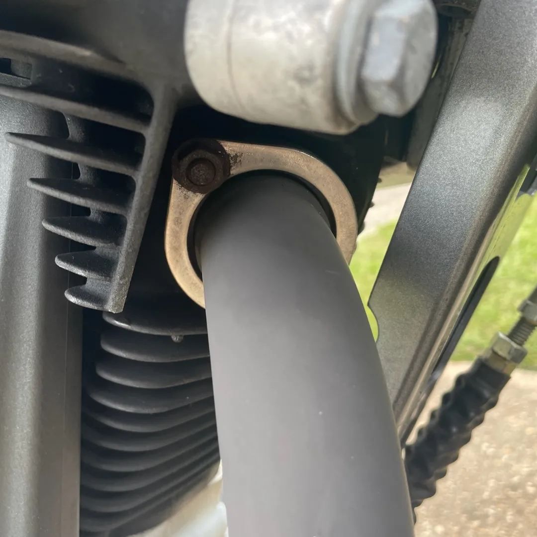 Buell Blast Complete Exhaust - Image 9