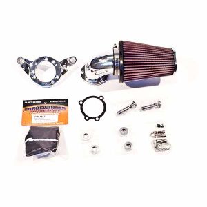 Buell Air Cleaner Polished for S&S E, G Carbs