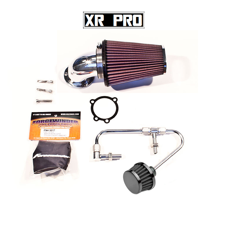 Buell XR PRO ForceWinder Polished - Image 4