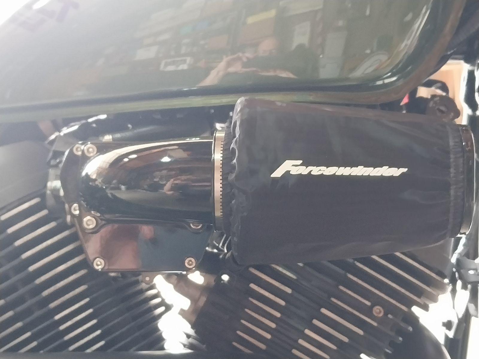Yamaha Stryker Intake by ForceWinder - GB - Image 7