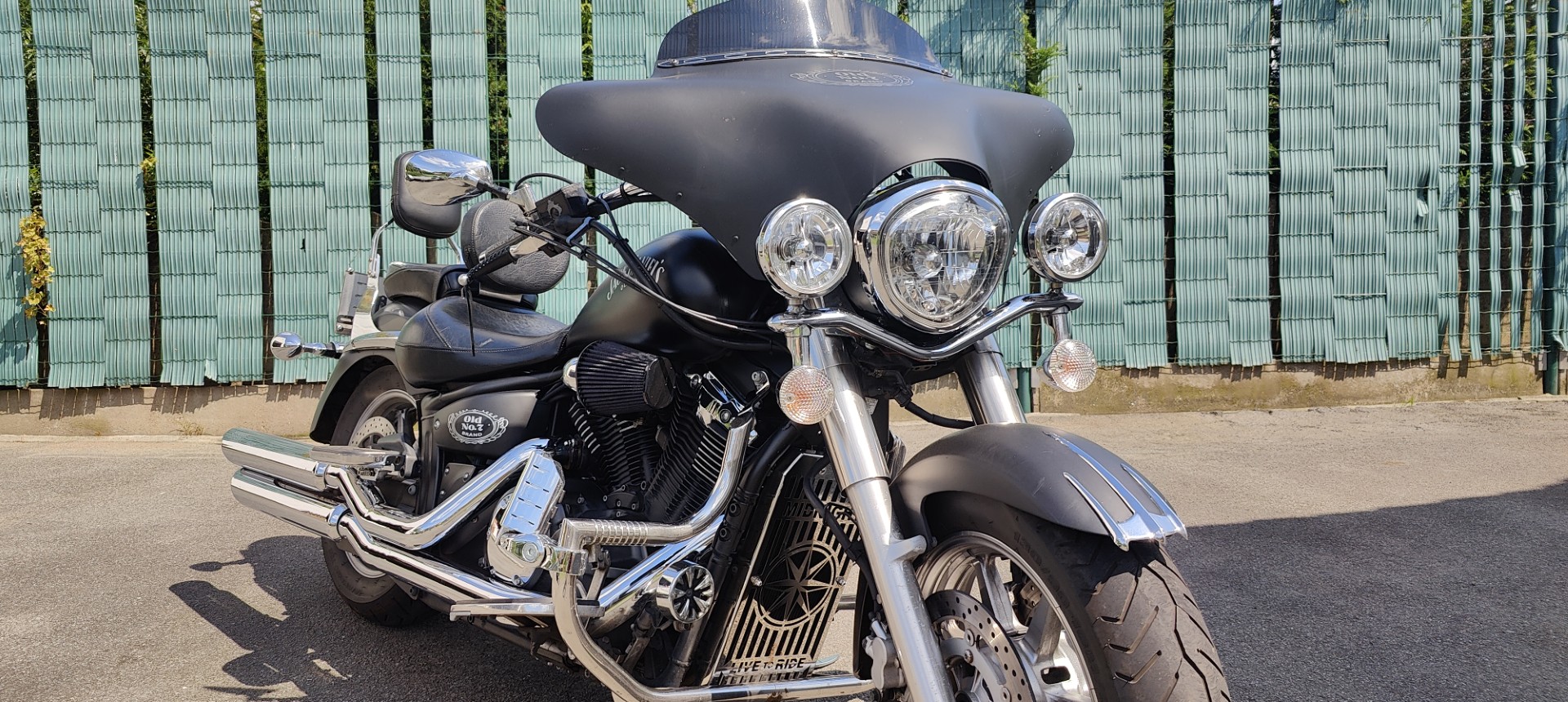 Yamaha V STar air cleaner, ForceWinder Intake. Yamaha Bolt, Yamaha Stryker, Yamaha SCR intake by ForceWinder