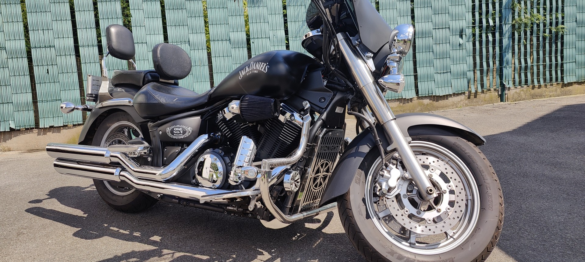Yamaha V STar air cleaner, ForceWinder Intake. Yamaha Bolt, Yamaha Stryker, Yamaha SCR intake by ForceWinder