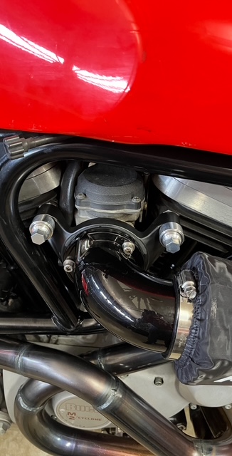 Buell Air Intake Dominator GB ForceWinder