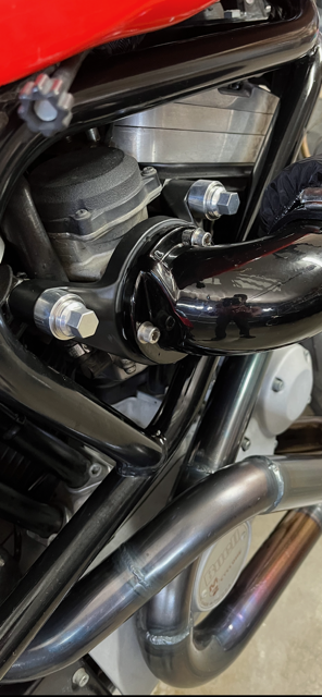 Buell Air Intake Dominator GB ForceWinder
