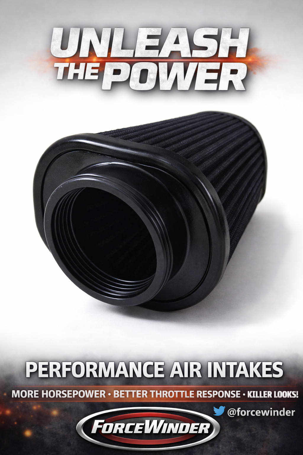 ForceWinder XR Base Filter