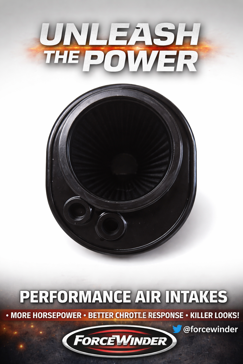 ForceWinder XRII Filter