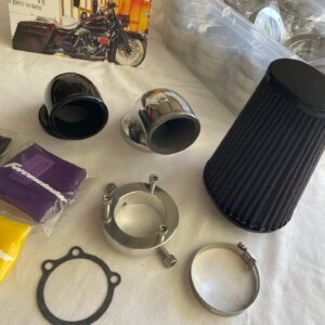 Honda Shadow Aero Spirit Phantom Air Cleaner by ForceWinder